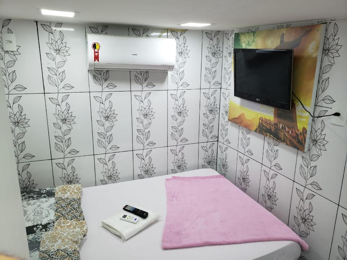 Hostel Familia Borges Rio de Janeiro Eksteriør billede