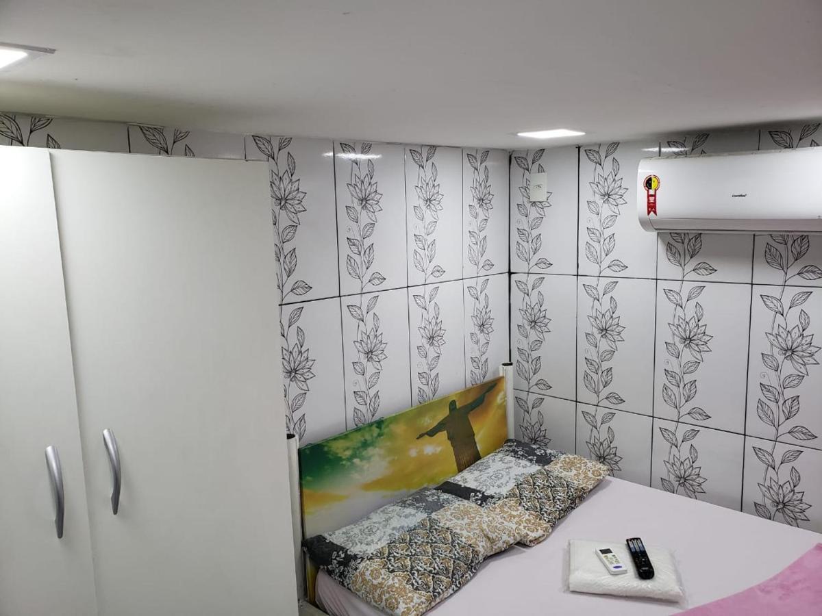 Hostel Familia Borges Rio de Janeiro Eksteriør billede