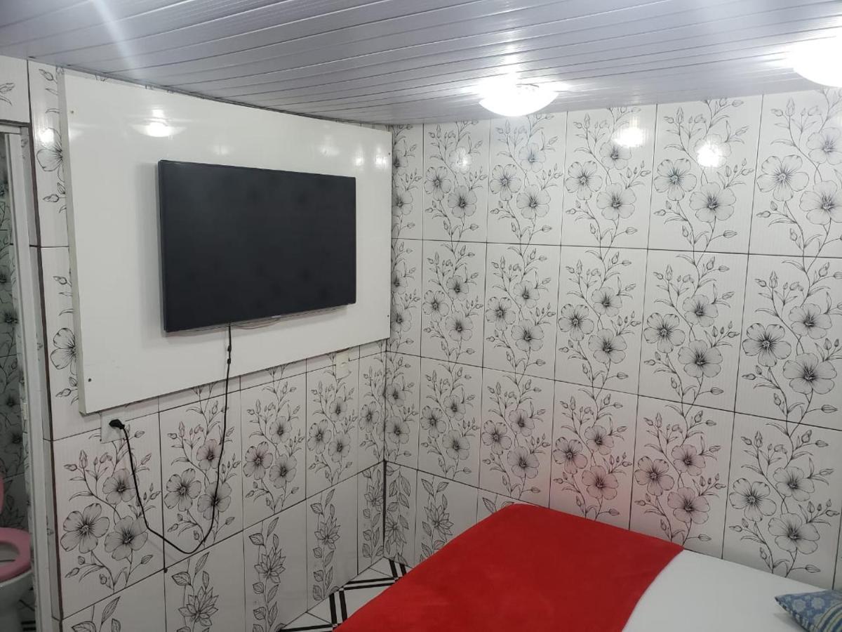 Hostel Familia Borges Rio de Janeiro Eksteriør billede