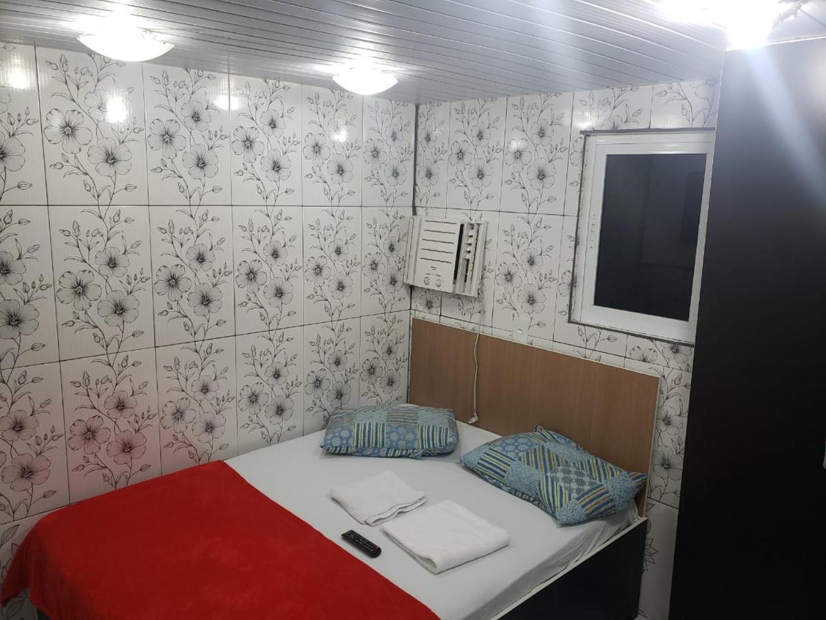 Hostel Familia Borges Rio de Janeiro Eksteriør billede