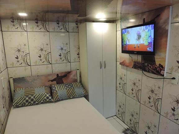 Hostel Familia Borges Rio de Janeiro Eksteriør billede
