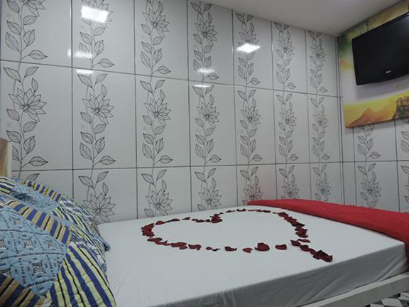 Hostel Familia Borges Rio de Janeiro Eksteriør billede
